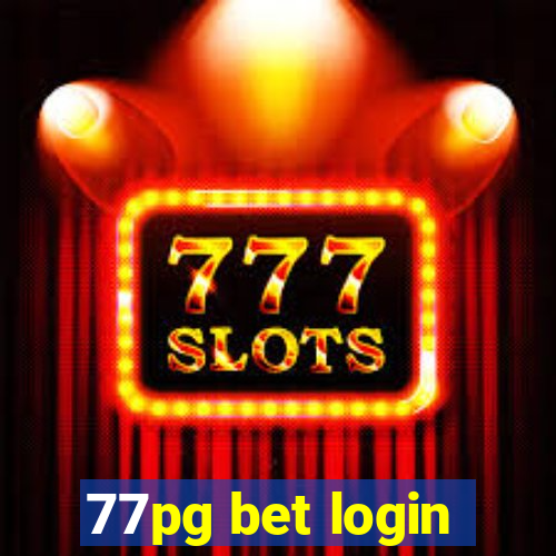 77pg bet login